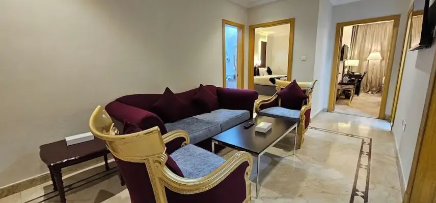 Jiwar Al Saha Hotel image